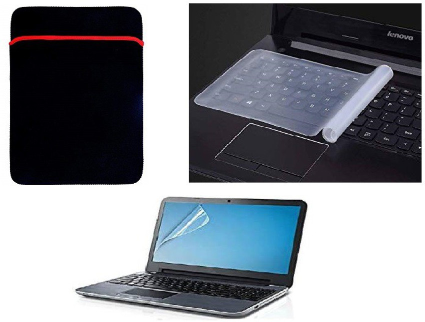 Silicone laptop best sale sleeve