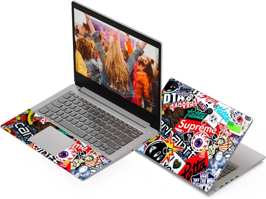 Supreme shop laptop cover