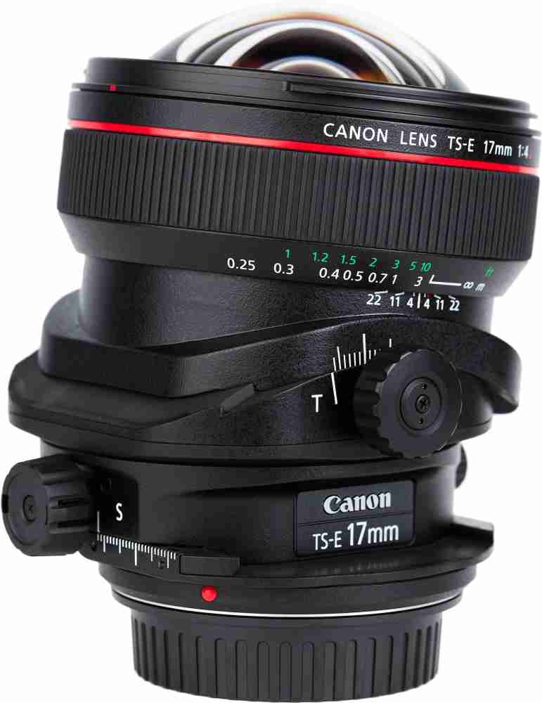 tilt and shift canon