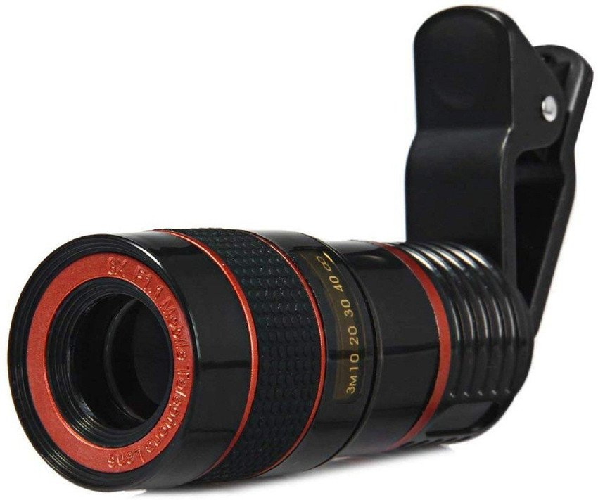 mobile camera zooming lens