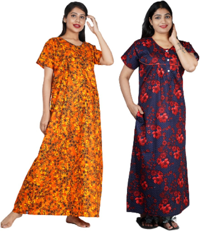 Akshita Fashion Women Nighty Buy Akshita Fashion Women Nighty