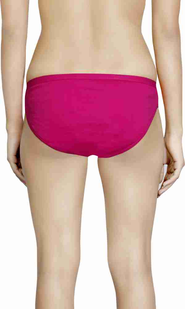 DOSCY Full Coverage Non Padded Push Up Printed Lingerie Set Bra Panty for  Regular Women Combo Pack of 3