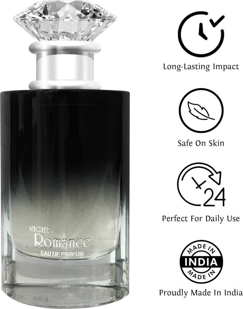 Buy SWEET HEART Night Romance Perfume 100ml Eau de Parfum 100