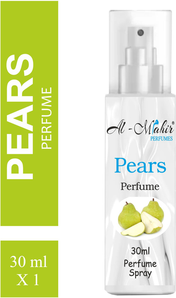 Pear perfume top