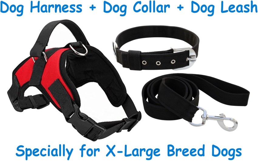 Extra large breed dog harness sale