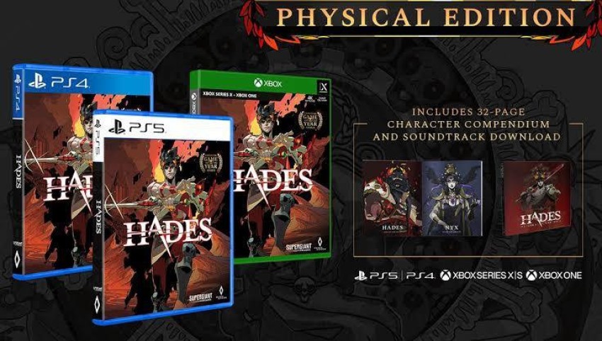 Hades - PC Download