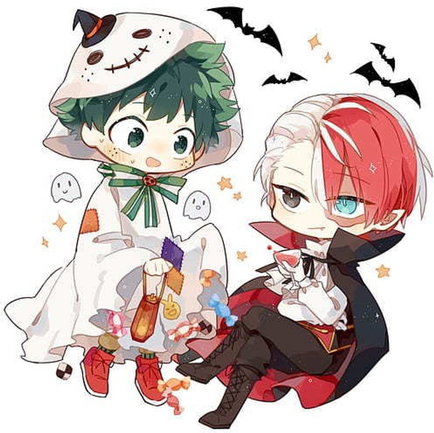 Deku halloween on sale