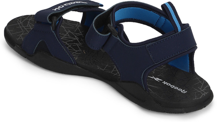 Buy REEBOK Men Blue Sports Sandals Online at Best Price