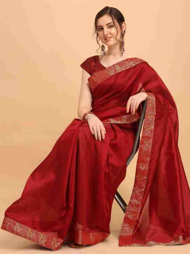 Bollywood Divas and Red Sarees