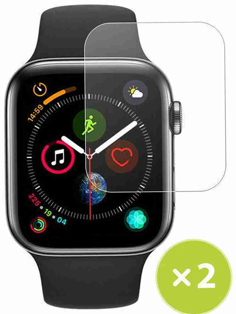 Sport Look Screen Guard for Apple Watch Series 4 Apple Watch Series 4 Aluminum 40MM Sport Look Flipkart