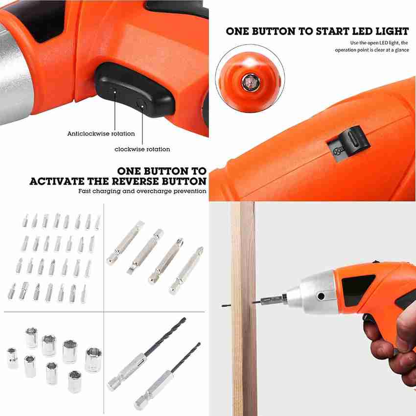 Cordless screwdriver shopee new arrivals