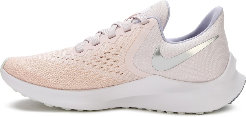 Nike Air Zoom Winflo 6 Pale Pink Washed Coral (Women's)