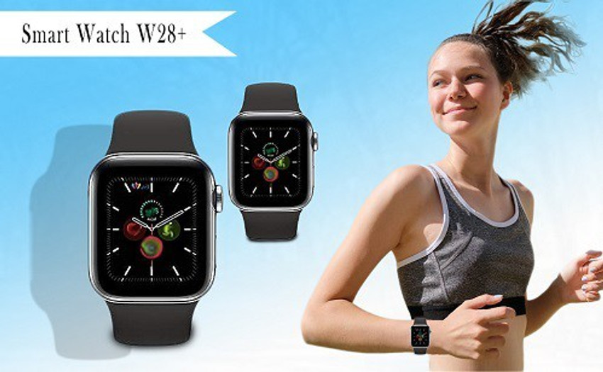 W28 plus smart watch price best sale