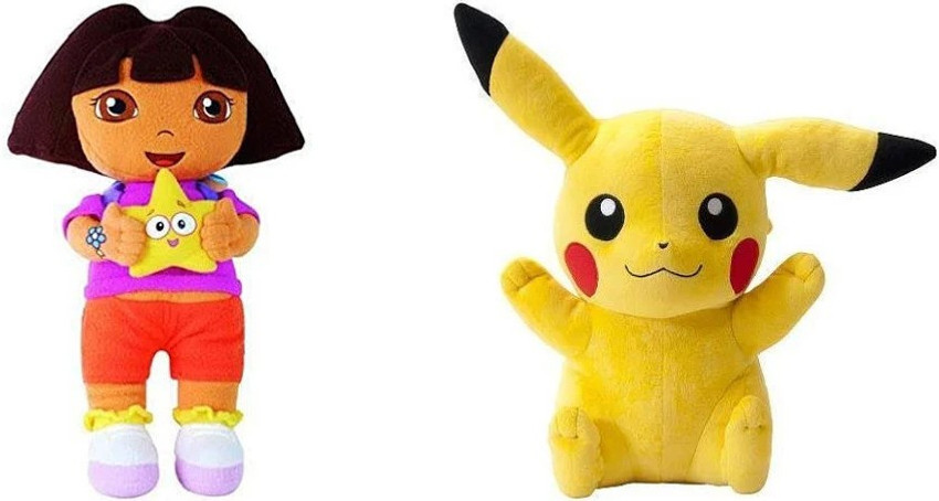 Dora soft toy outlet