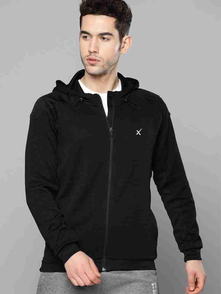 HRX by Hrithik Roshan Full Sleeve Solid Men Sweatshirt