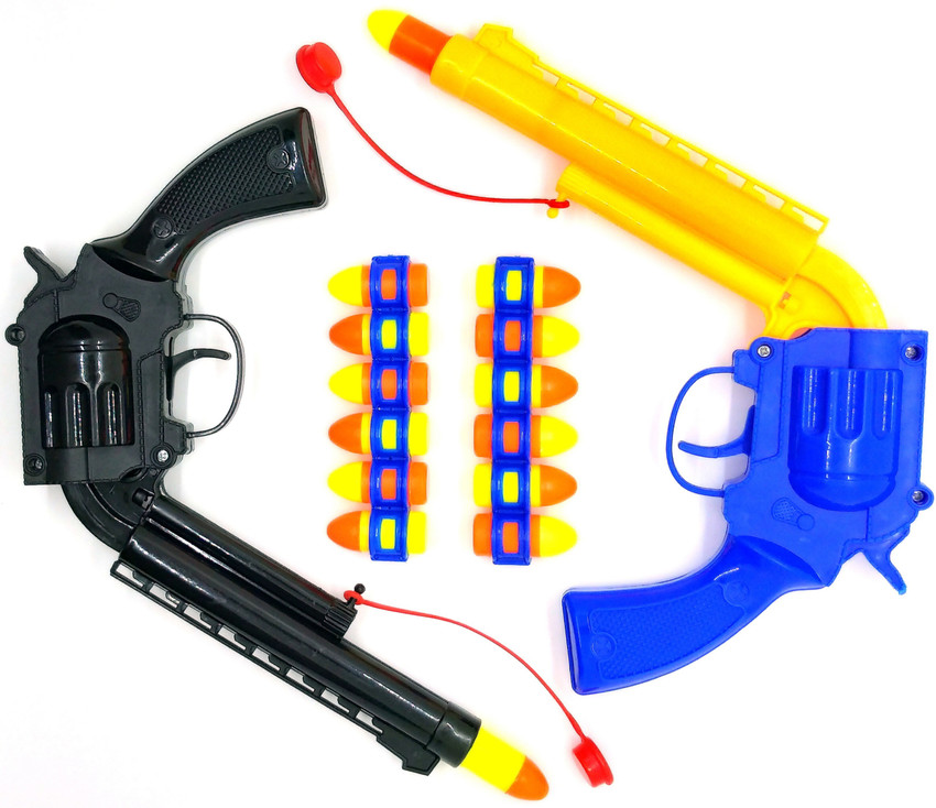Kids shooting toy guns store