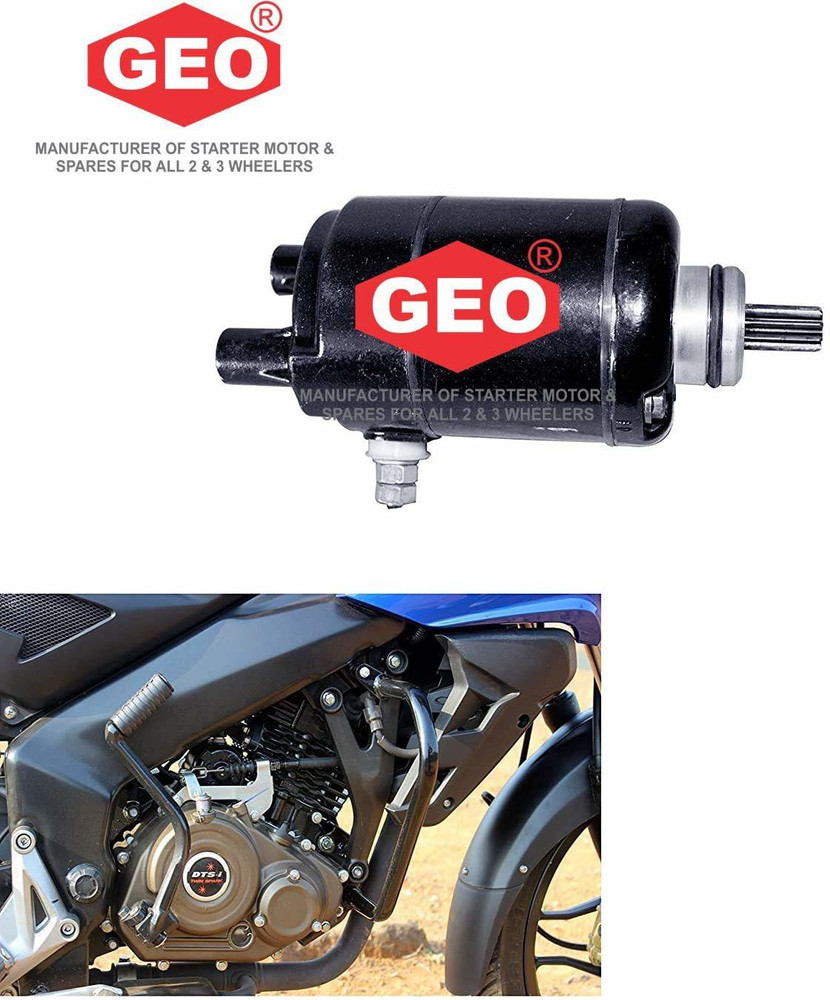 Two wheeler starter motor price deals
