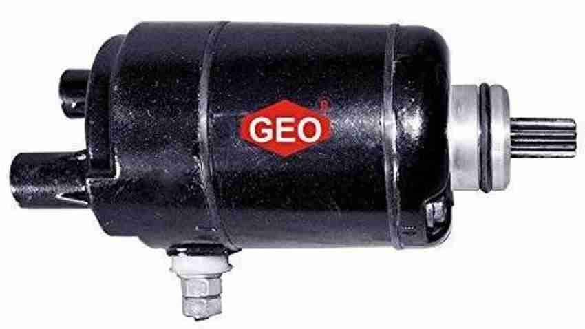 Two wheeler outlet starter motor price