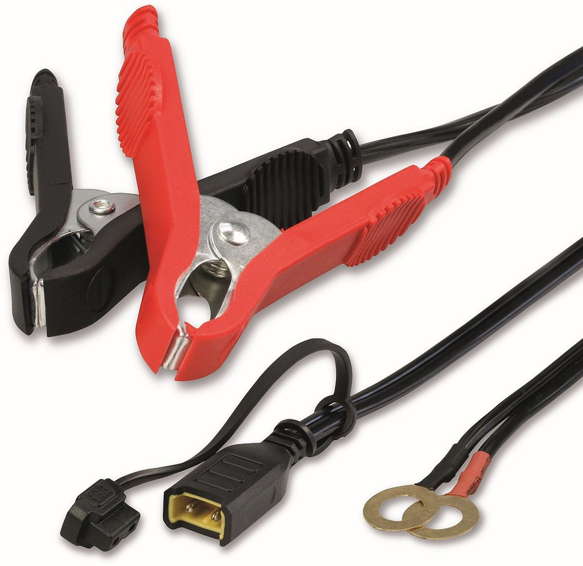 Car battery deals charger cord