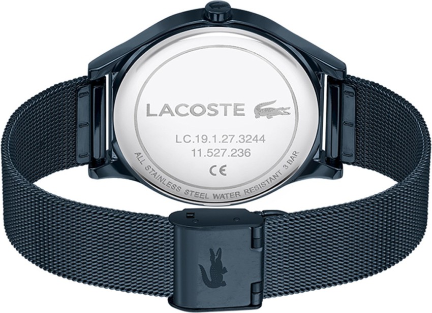 Lacoste on sale nikita watch