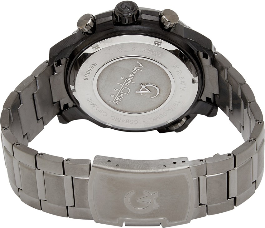 Alexandre christie outlet steel ym92