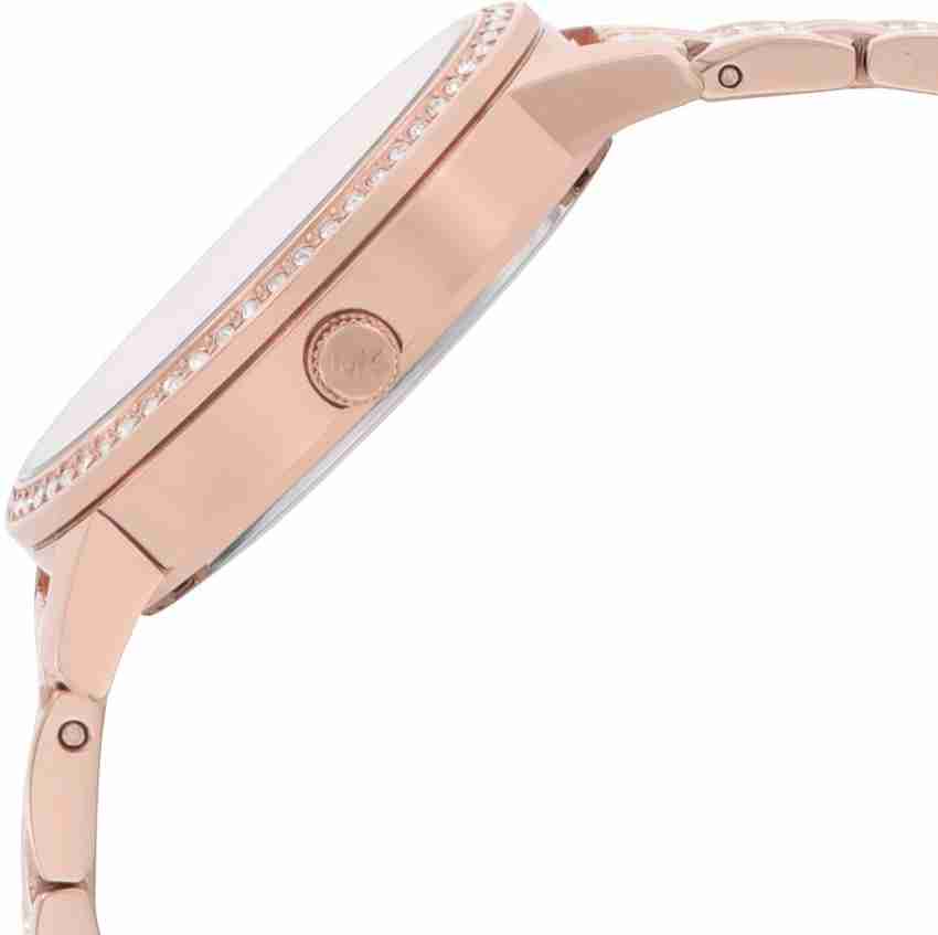 MICHAEL KORS Outlet Melissa Outlet Melissa Analog Watch For