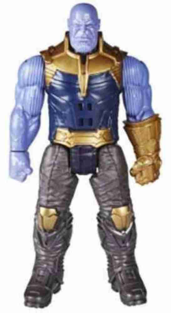 Figurine Avengers 30 cm : Titan Hero Series : Thanos