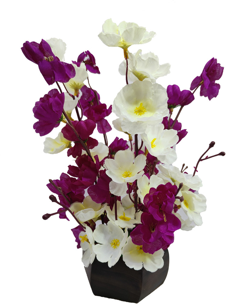 Share more than 155 artificial flower plant home decoration seven.edu.vn