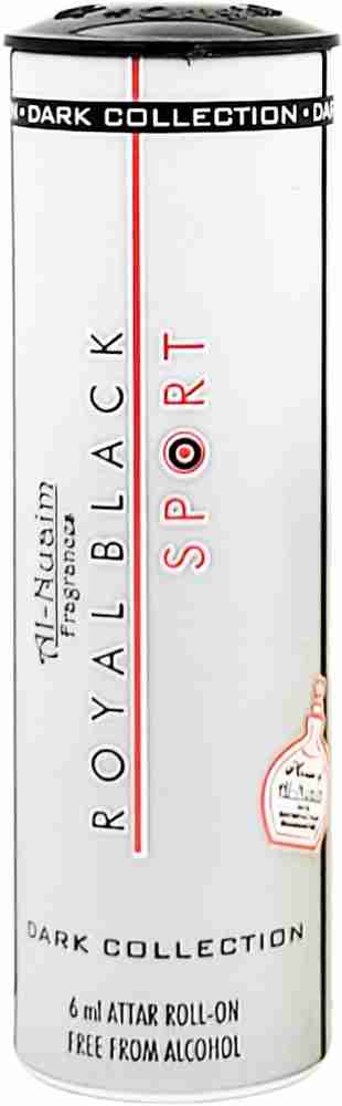 Royal black sport sale perfume