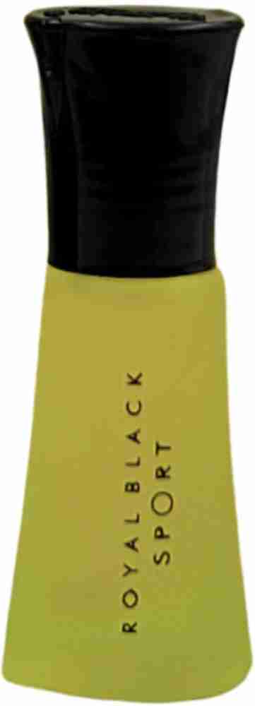 Black discount sport perfume