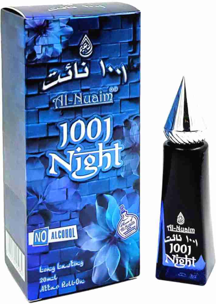 1001 best sale nights attar