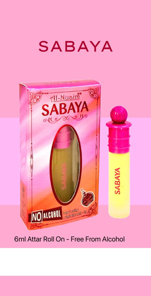 Sabaya discount attar price