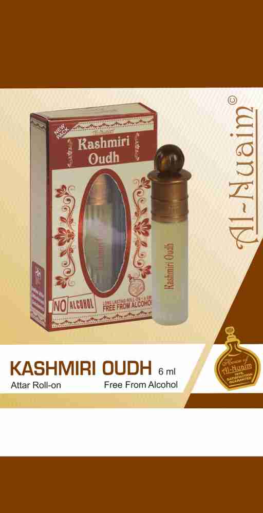 Kashmiri 2025 oudh attar