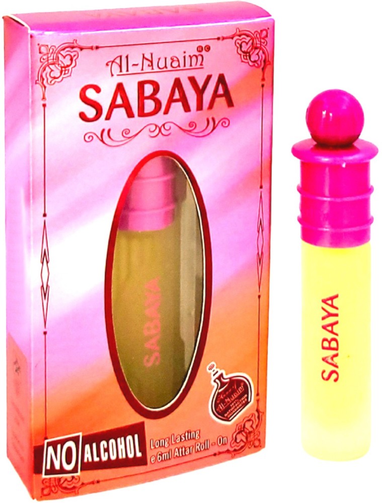 Sabaya attar original new arrivals