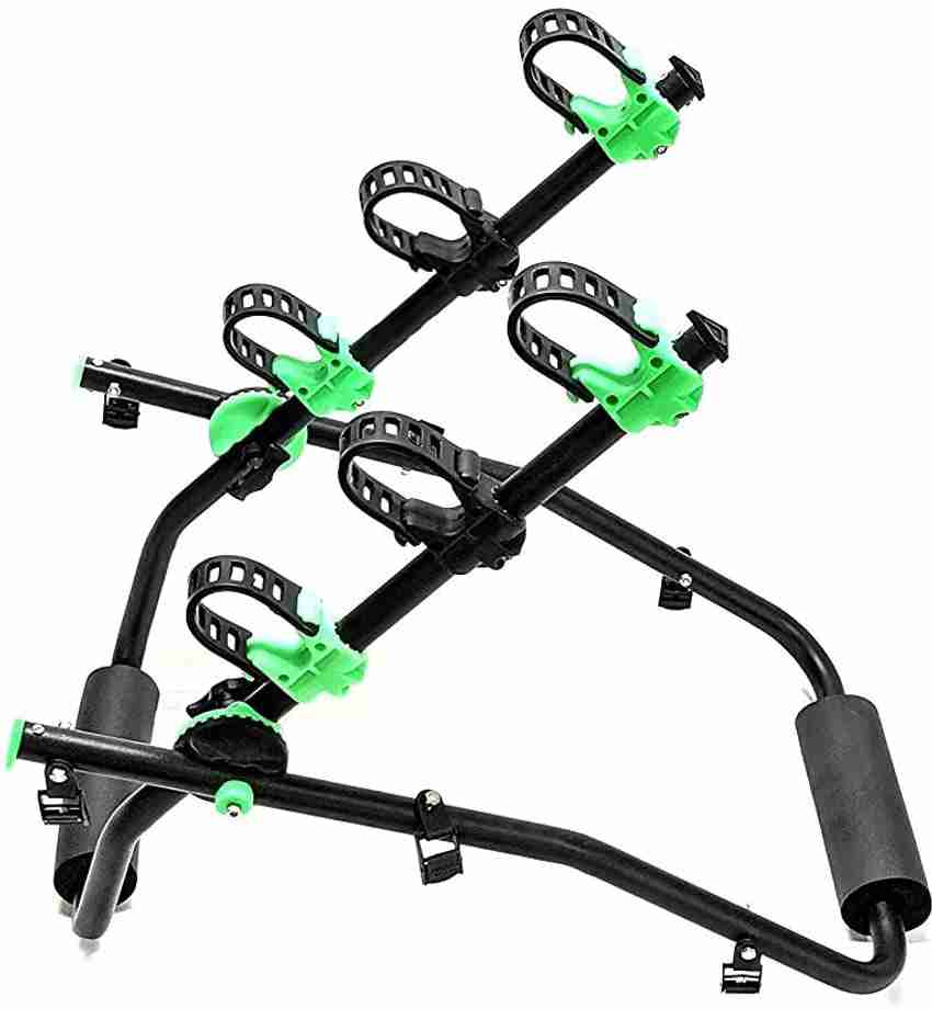 Xplore Universal Cycle Carrier For All Cars And Can Carry Upto 3