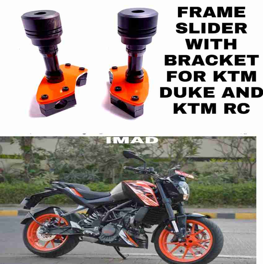 Ktm best sale duke frame