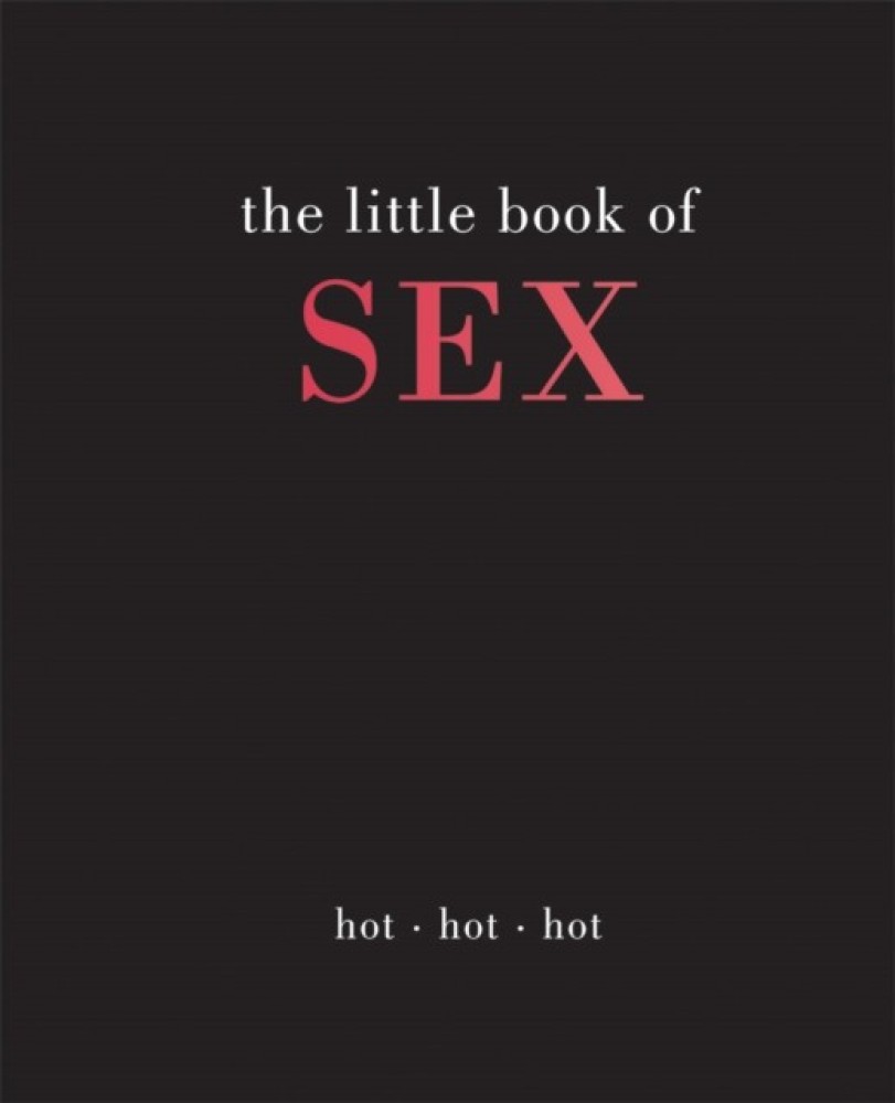 The Little Book of Sex: Buy The Little Book of Sex by Gray Joanna at Low  Price in India | Flipkart.com