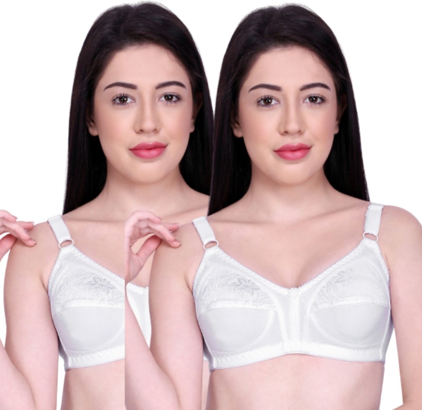 Buy Inkurv Women's Full Coverage bra for All-Day Comfort Bra Online –  INKURV