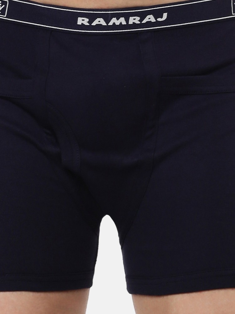 Pure Cotton Plain Ramraj underwear target, Type: Trunks at Rs 145/piece in  Bengaluru