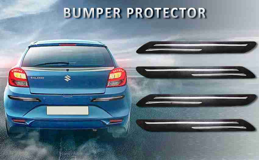Baleno rear store bumper guard