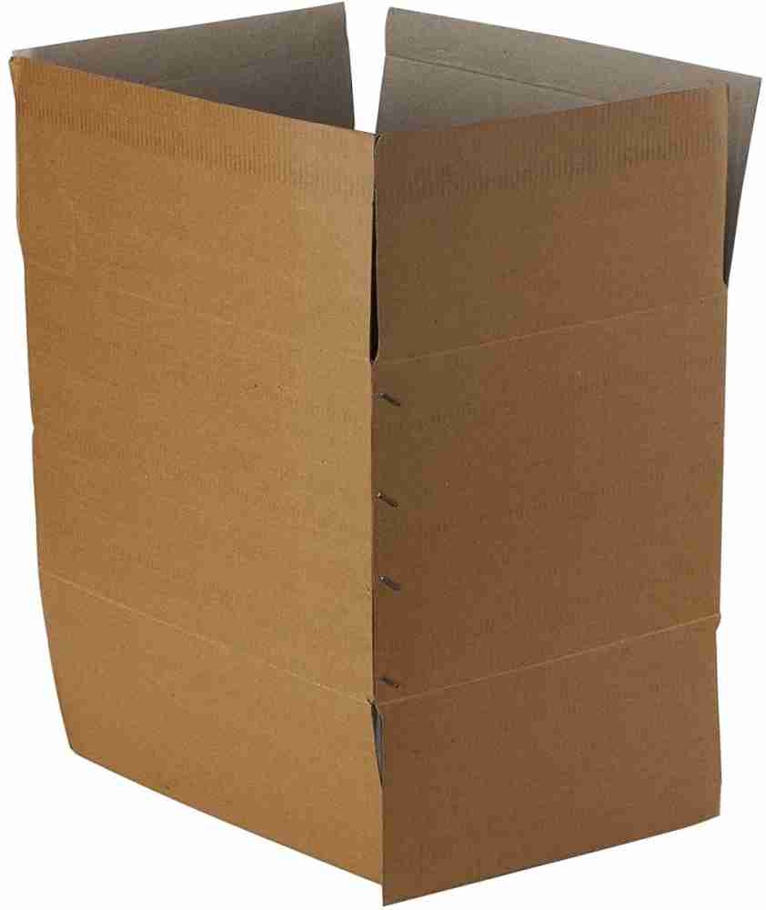 50 10x6x4 Cardboard Paper Boxes Mailing Packing Shipping Box Corrugated  Carton