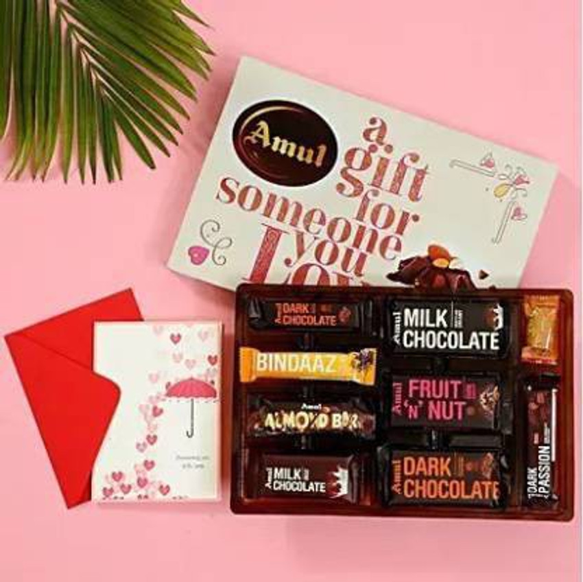 Top 143+ amul chocolate gift pack latest kenmei.edu.vn