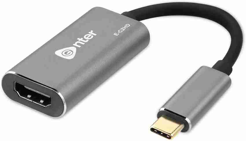 Conector hdmi sale a usb c