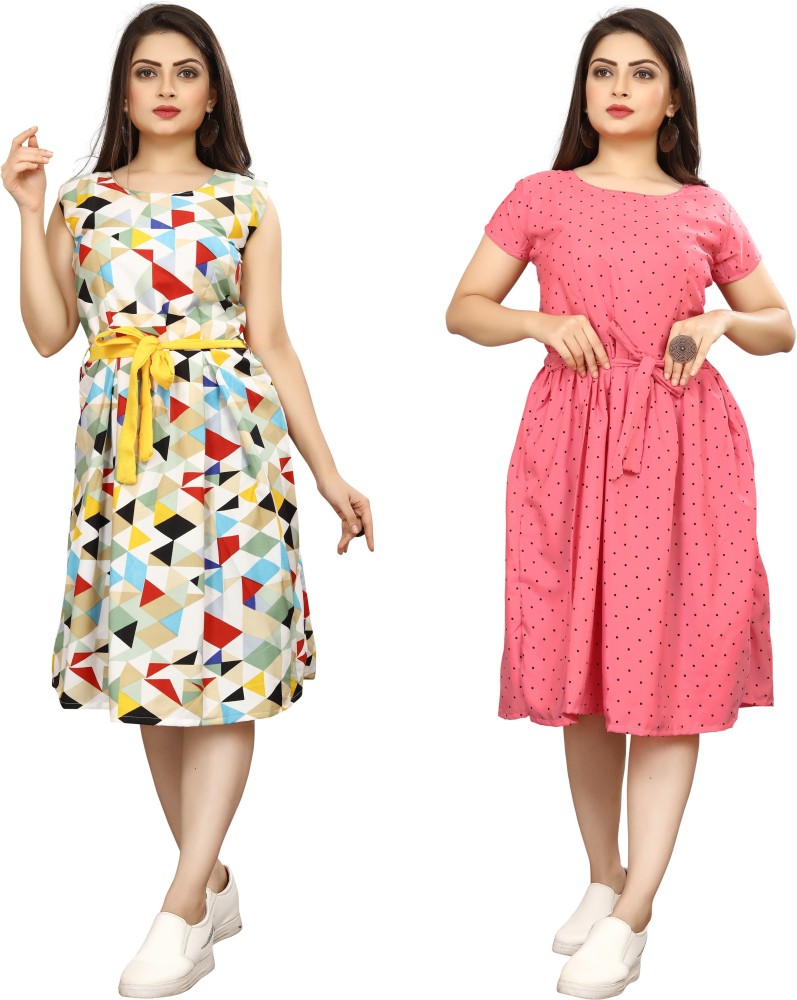 Flipkart fashion hot sale frocks