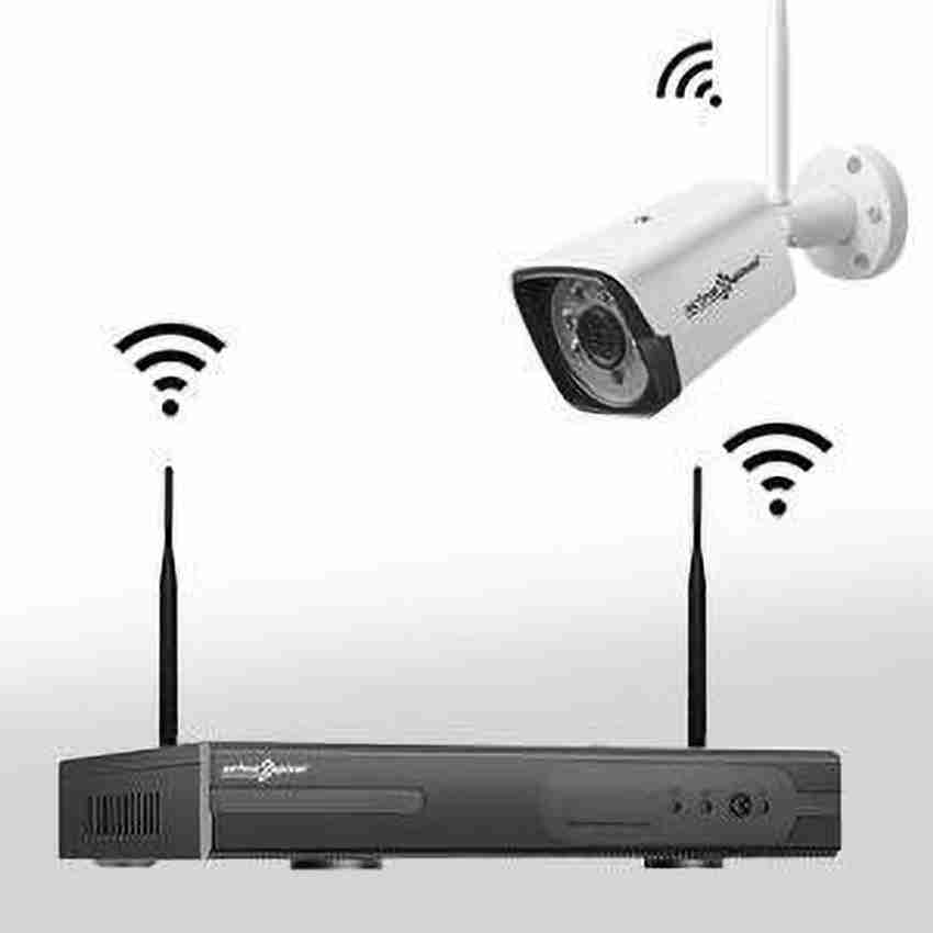 8 channel wifi nvr