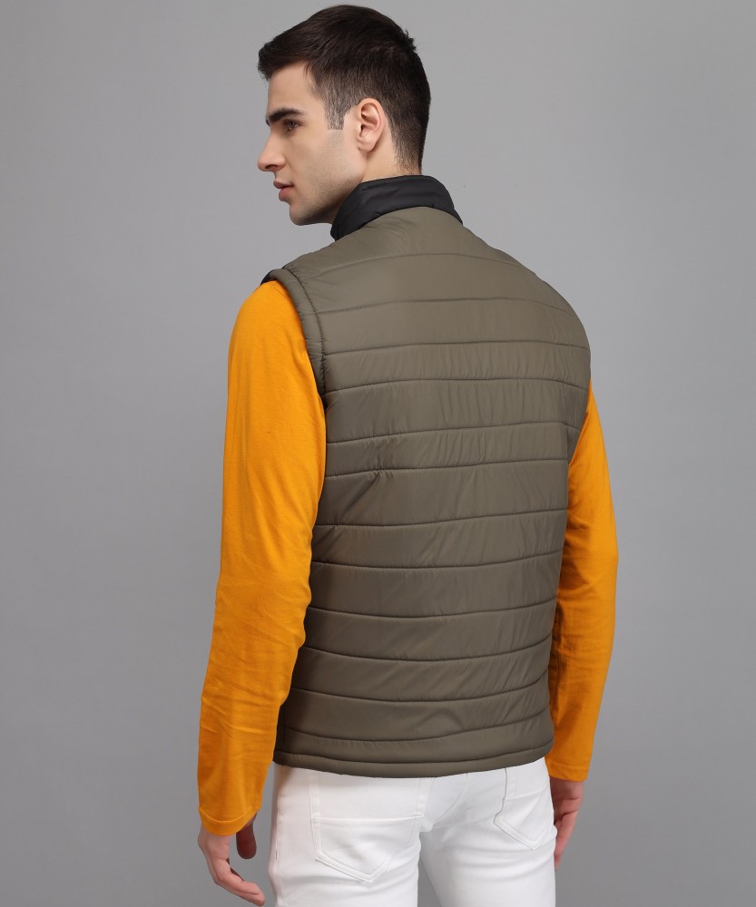 TWOCRAZIIE Full Sleeve Solid Men Jacket - Buy TWOCRAZIIE Full Sleeve Solid  Men Jacket Online at Best Prices in India