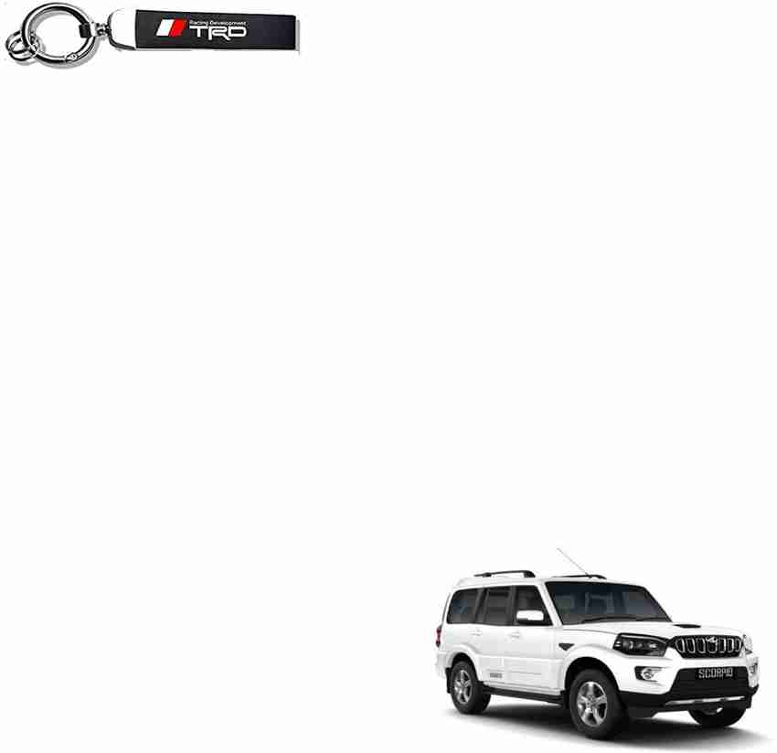 SEMAPHORE Car Styling Keychain Auto Keyring Key Accessories for
