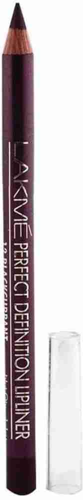 Lakmé Perfect Definition Lip Liner-1.1 g - Price in India, Buy Lakmé  Perfect Definition Lip Liner-1.1 g Online In India, Reviews, Ratings &  Features