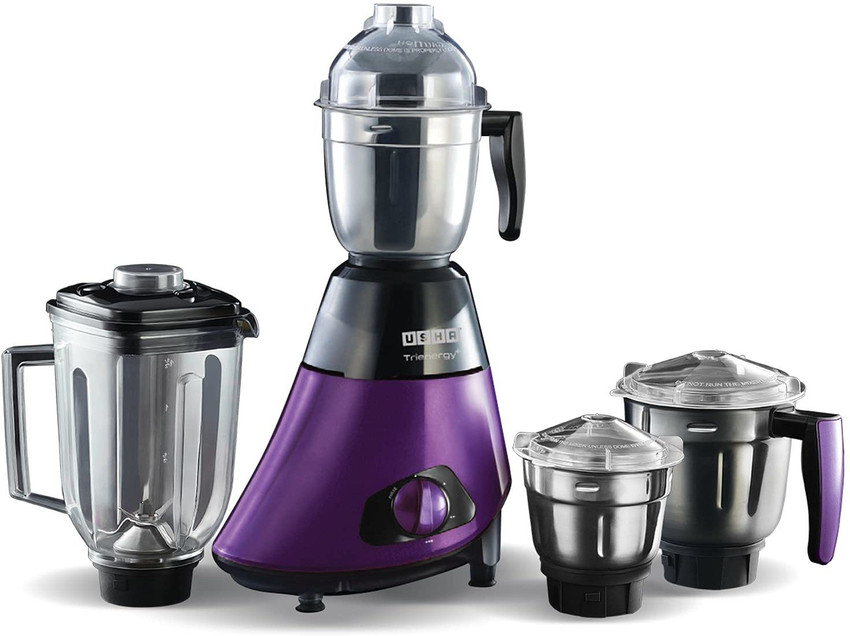 Usha trienergy mixer grinder top