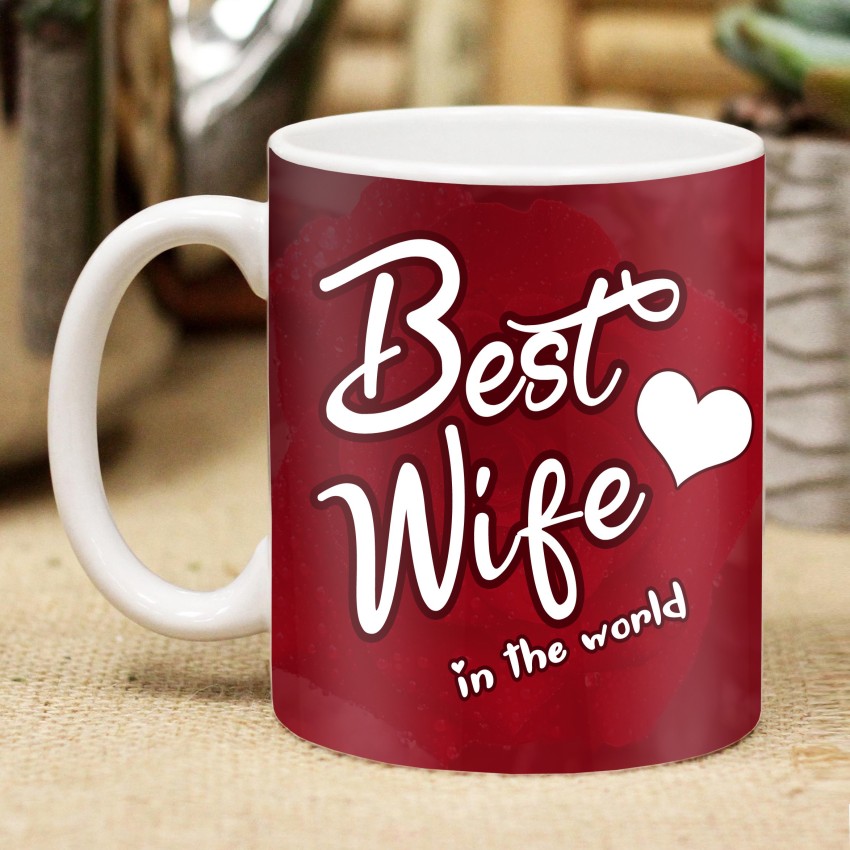 ME&YOU Romantic Gift for Wife, Lover, Husband, Special Person on Birthday  Gift, Anniversary, Valentine's Day, Love Gifts, Couple Gift, Printed Coffee  IZ21STLoveMU-83 Ceramic Coffee Mug Price in India - Buy ME&YOU Romantic